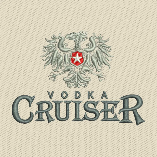 Vodka Cruiser logo de vodka