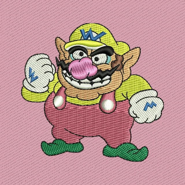 Wario de Super Mario 3