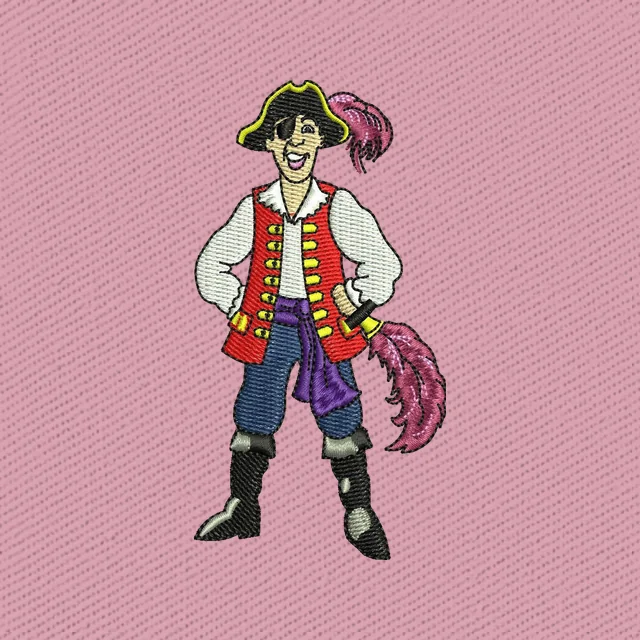 Captain Feathersword di Wiggles