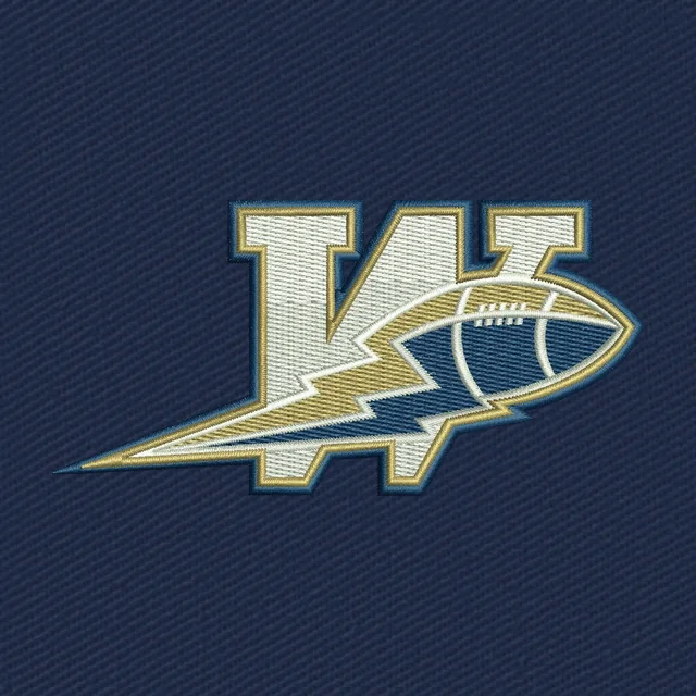 Winnipeg Blue Bombers Alternate Logo Stickdatei