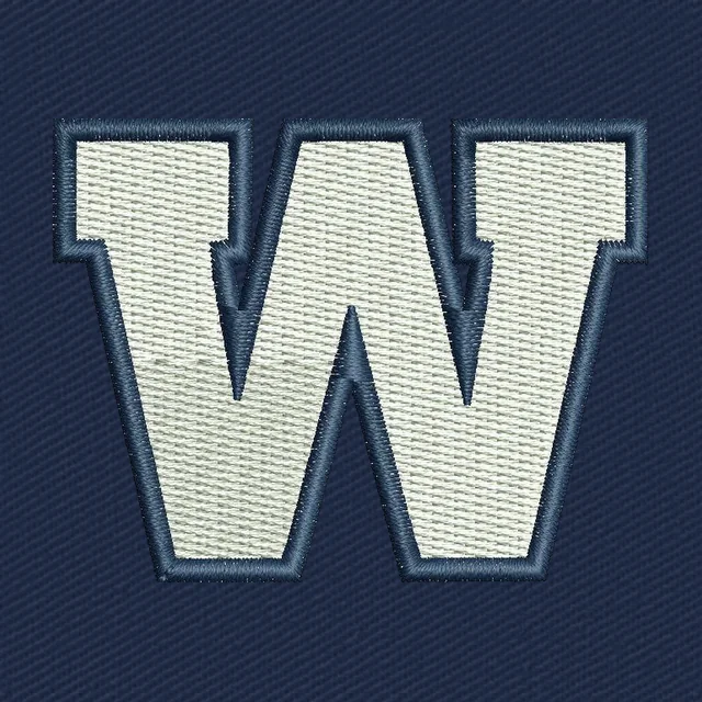 Winnipeg Blue Bombers Logo Stickdatei