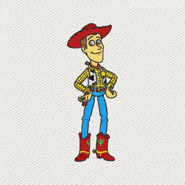 Personnage de Woody