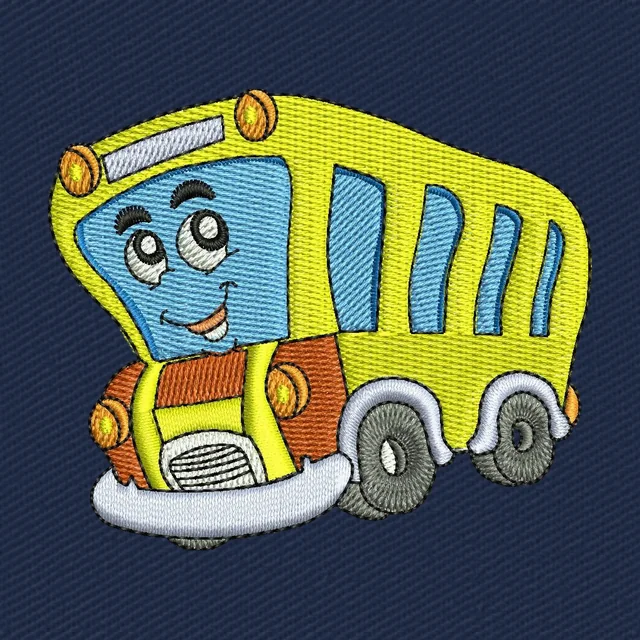 Autobús amarillo