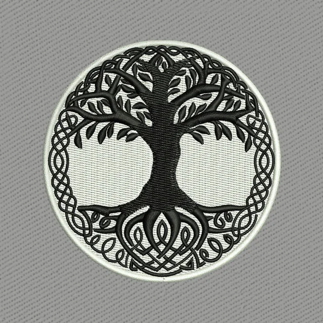 Yggdrasil, l'albero della vita norreno