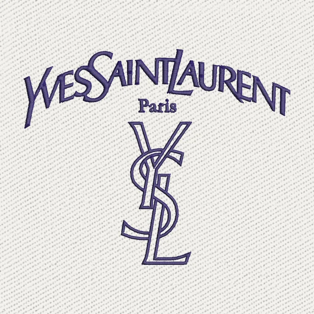 Yves Saint Laurent de forme