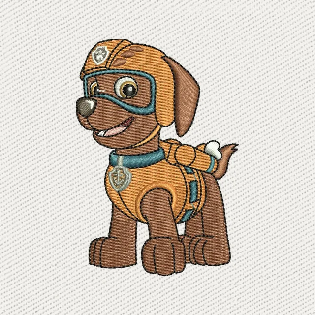 Zuma di Paw Patrol